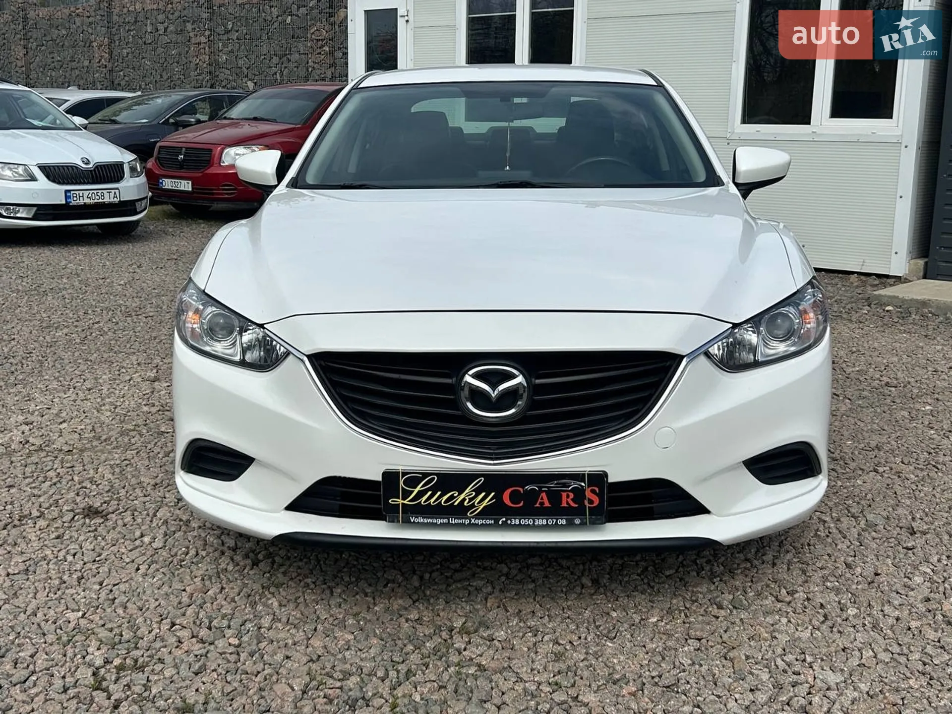 2015 Mazda 6 - мініатюра 2