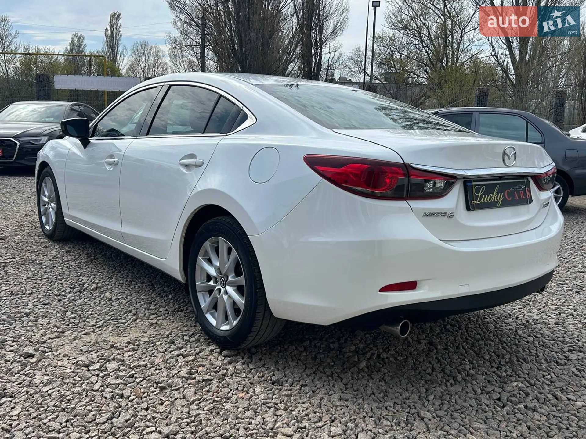 2015 Mazda 6 - мініатюра 7