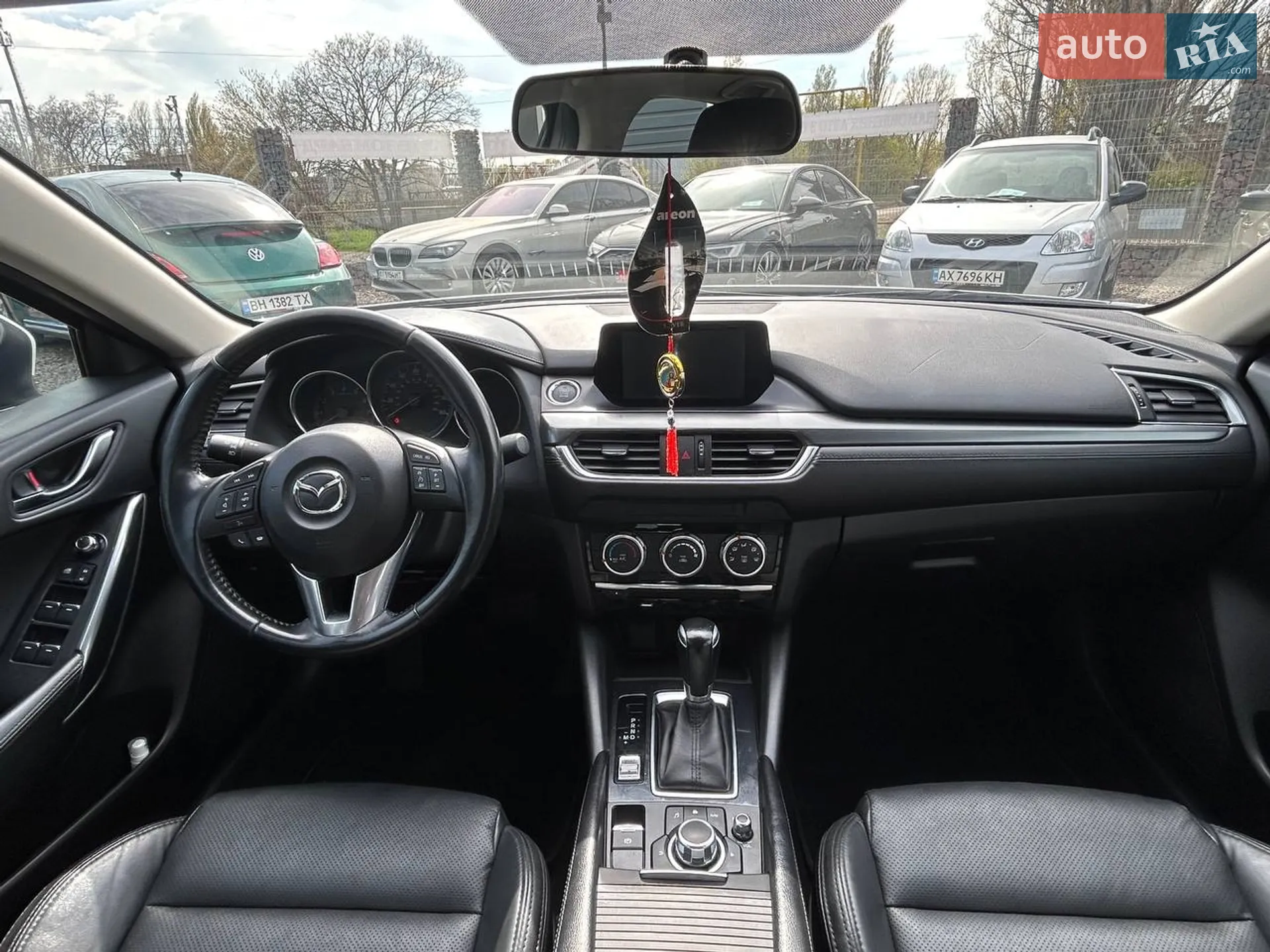 2015 Mazda 6 - мініатюра 30