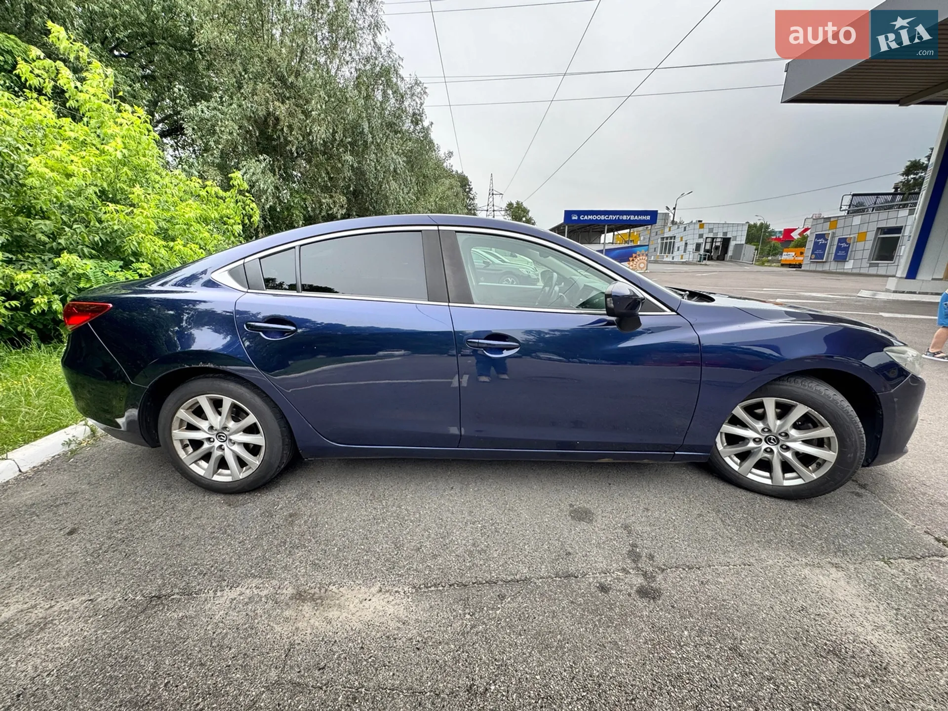 2013 Mazda 6 - мініатюра 4