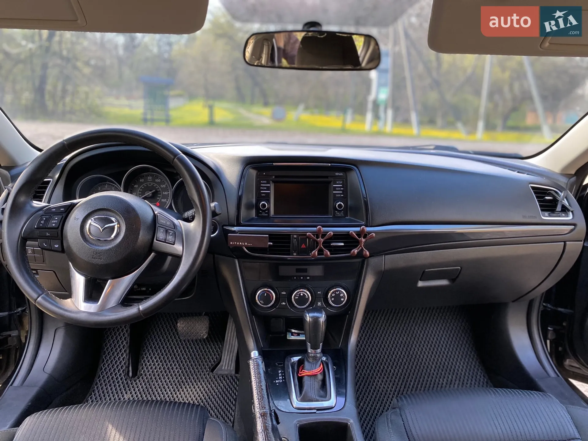 2014 Mazda 6 - мініатюра 7