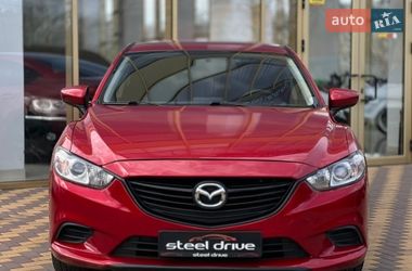 Седан Mazda 6 2015 в Николаеве