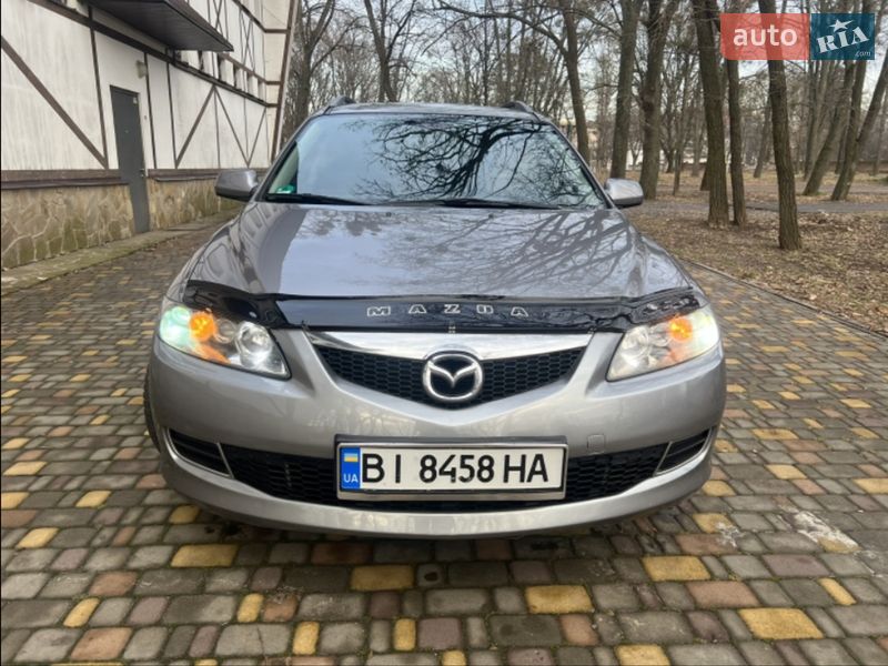 Mazda 6 2006