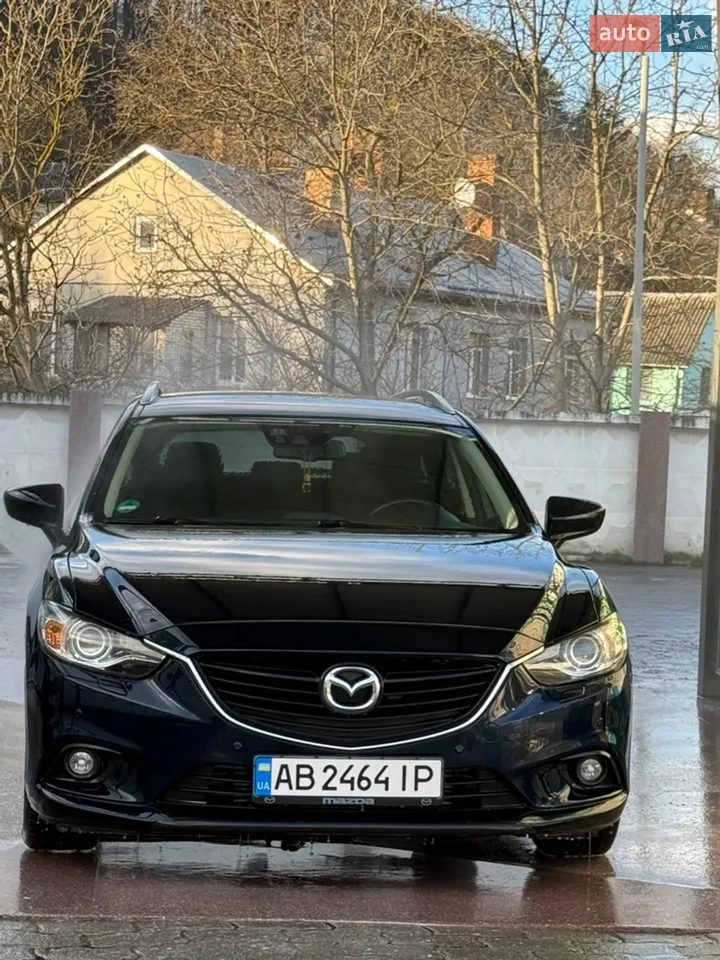 2015 Mazda 6 - мініатюра 15