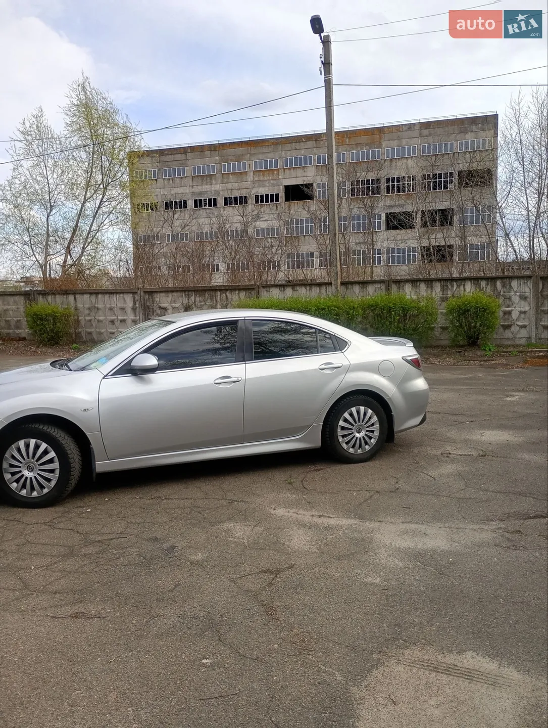 2011 Mazda 6 - мініатюра 46