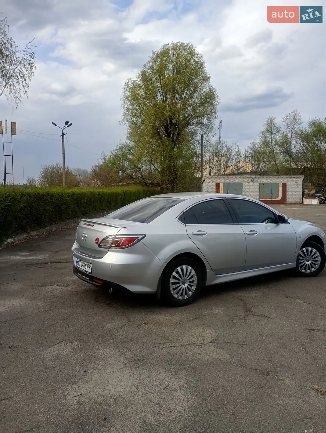 2011 Mazda 6 - мініатюра 45