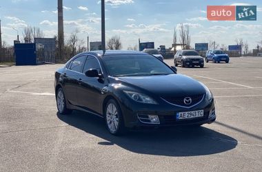 Седан Mazda 6 2008 в Кривому Розі