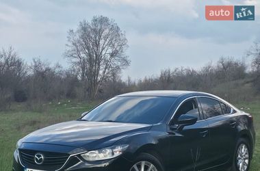 Седан Mazda 6 2016 в Кривом Роге