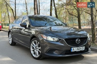 Седан Mazda 6 2016 в Броварах