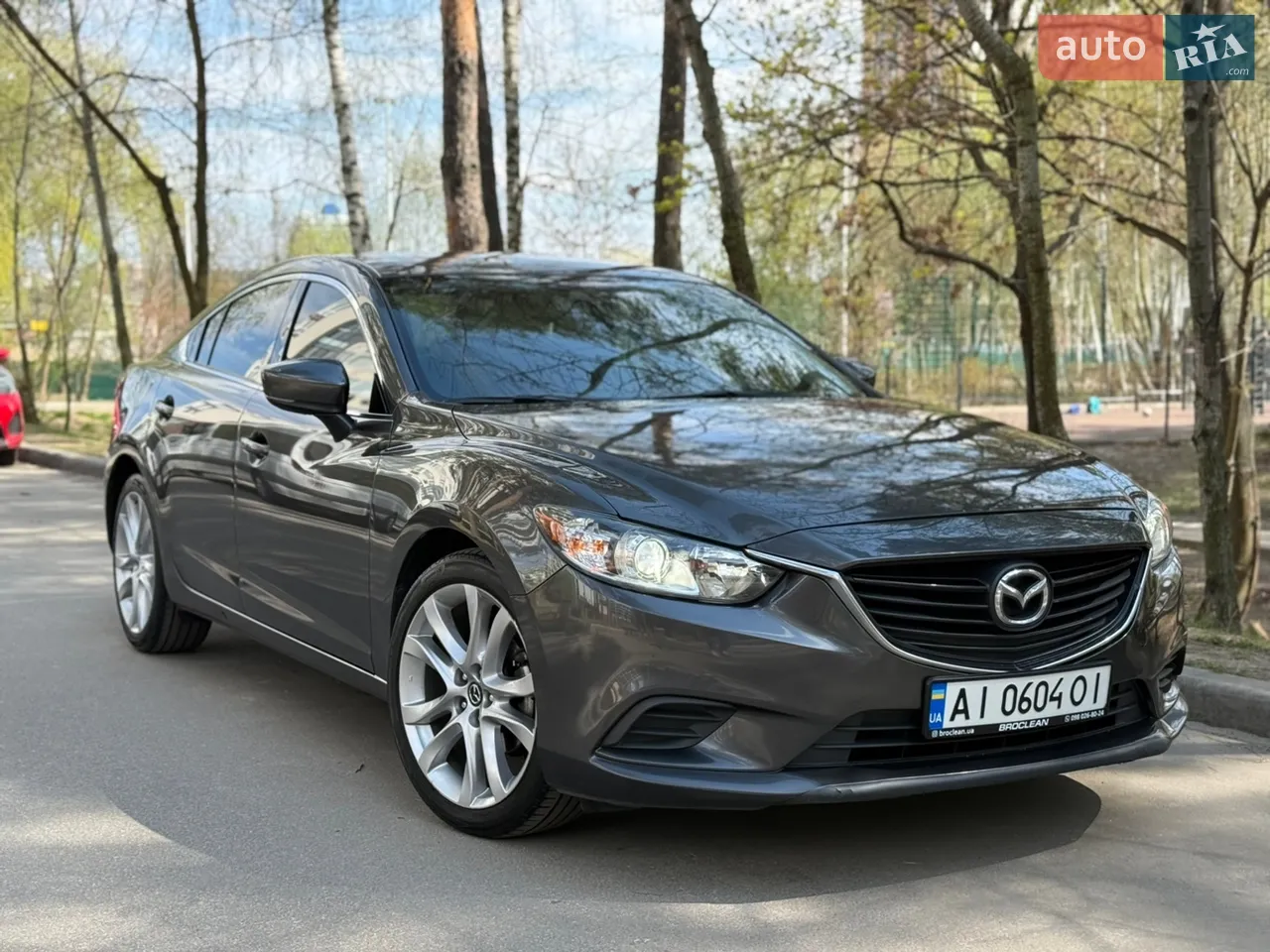 2017 Mazda 6 - мініатюра 17