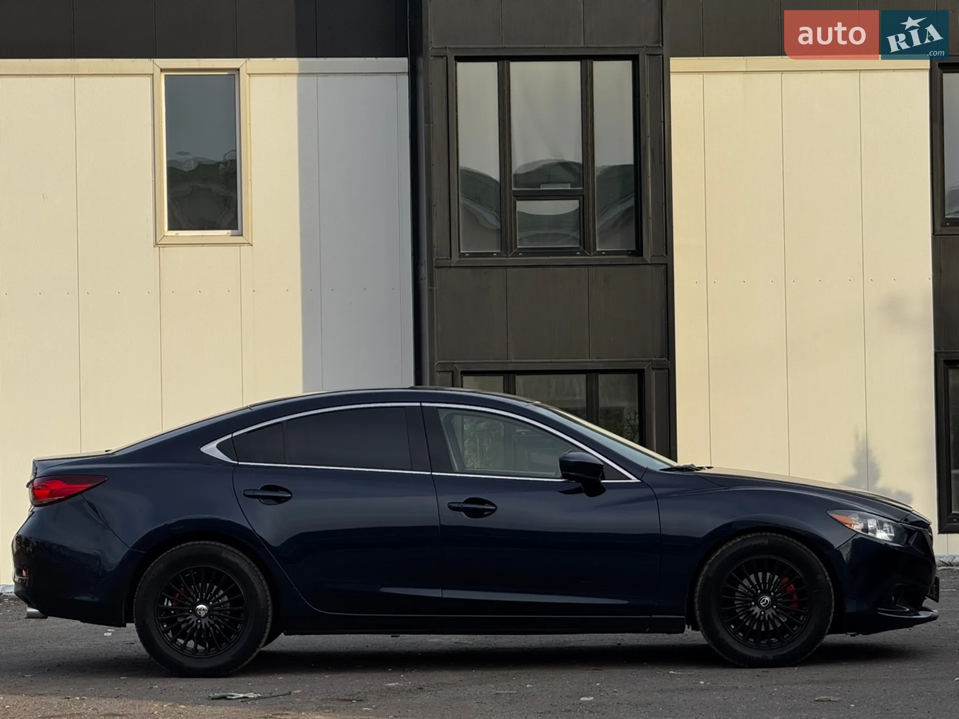 2016 Mazda 6 - мініатюра 3