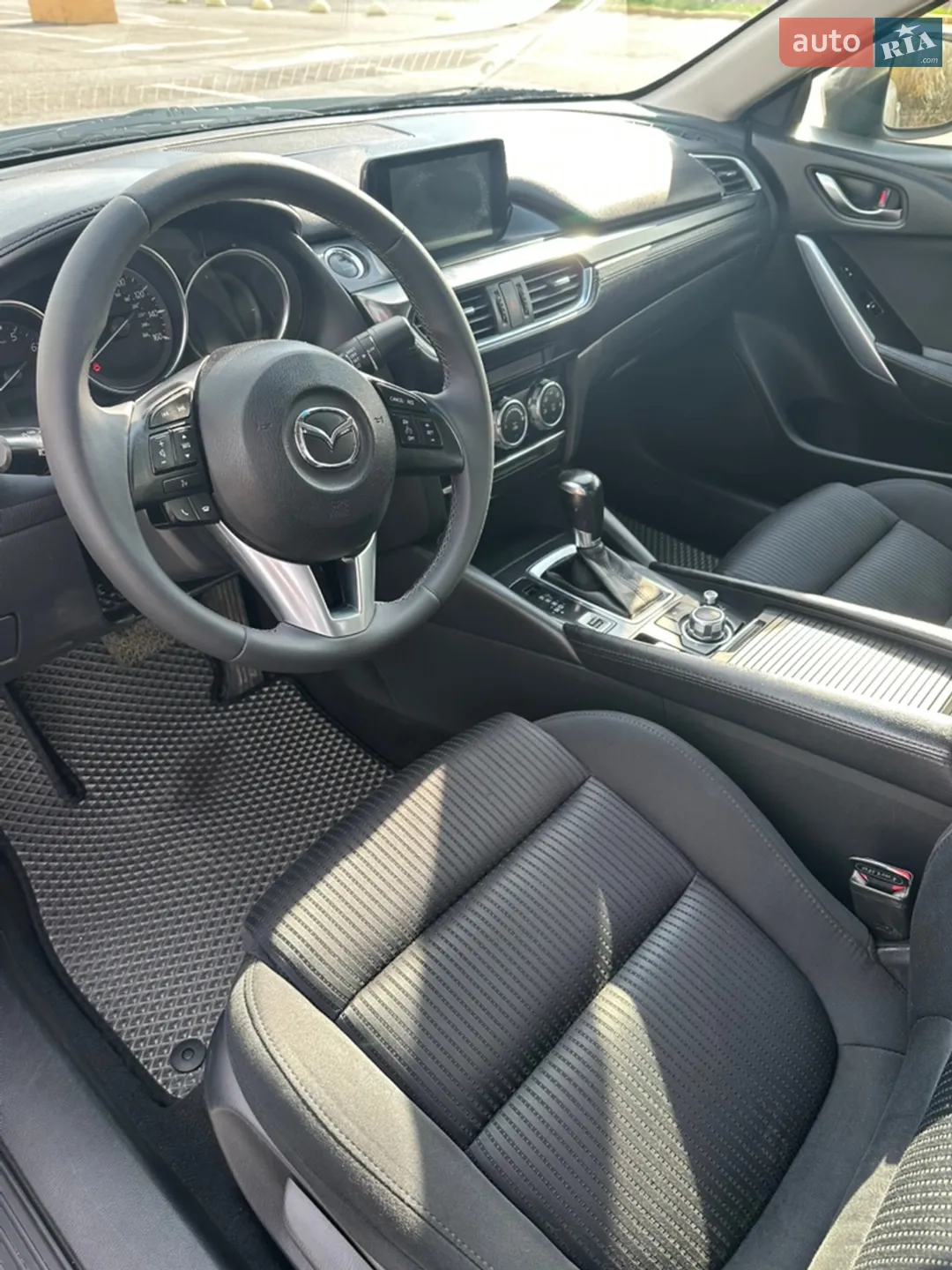 2015 Mazda 6 - мініатюра 12