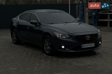 Седан Mazda 6 2013 в Вінниці