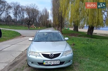 Лифтбек Mazda 6 2003 в Вольногорске