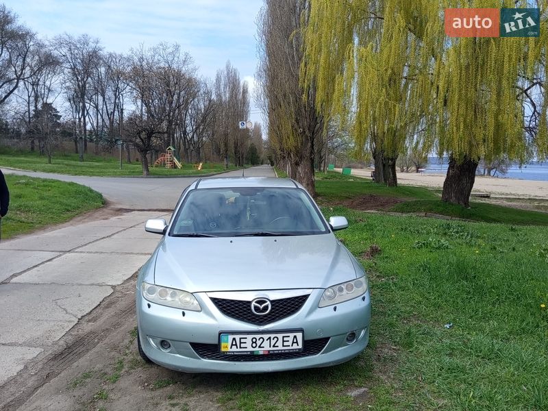 Mazda 6 2003
