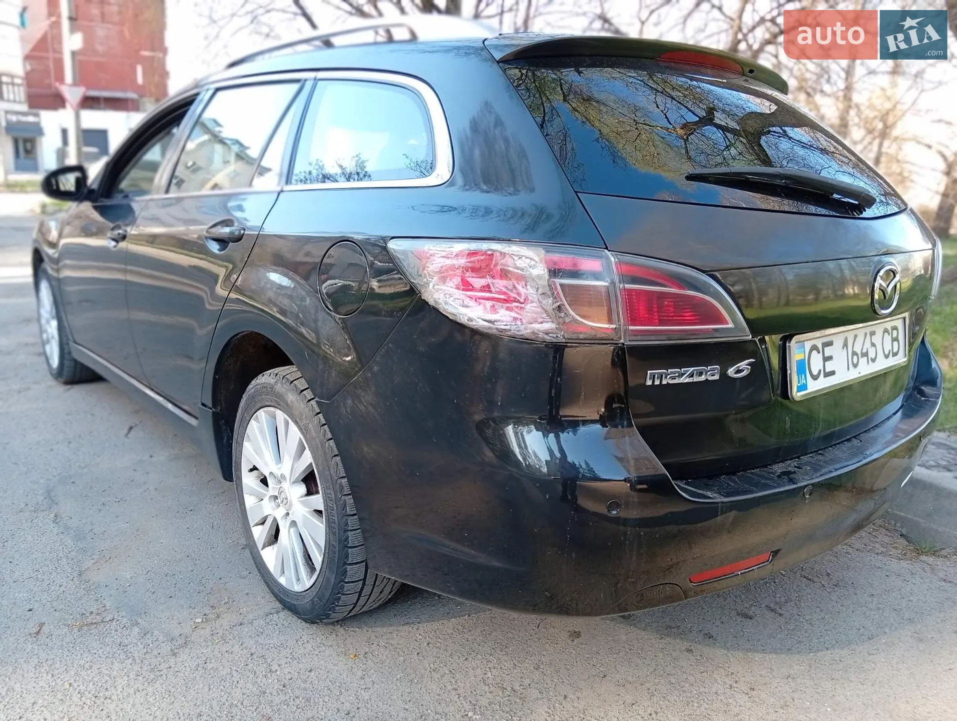 2010 Mazda 6 - мініатюра 4