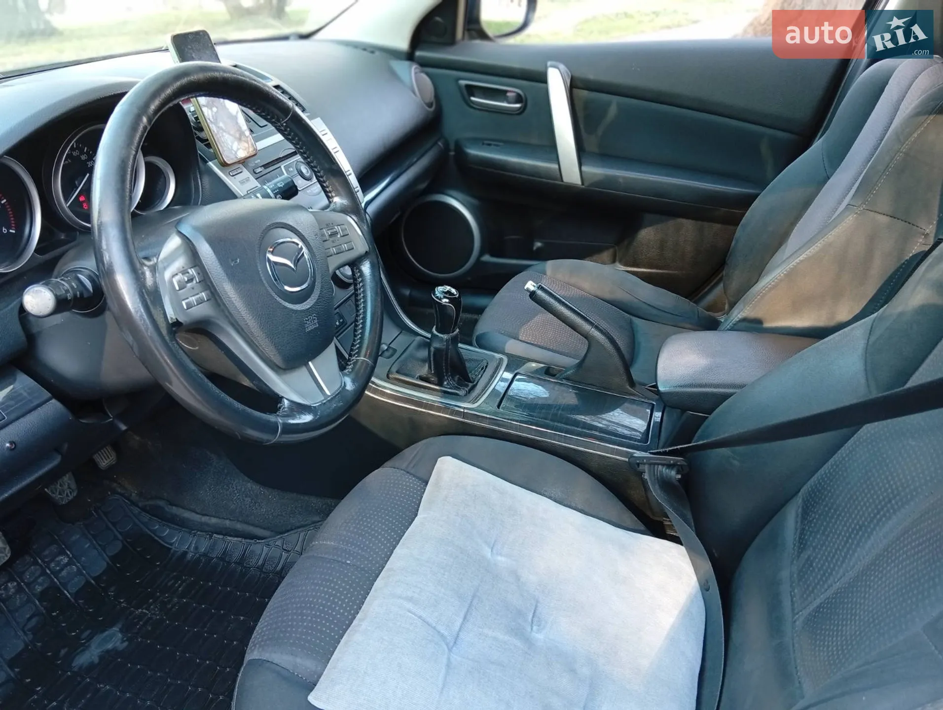 2010 Mazda 6 - мініатюра 6