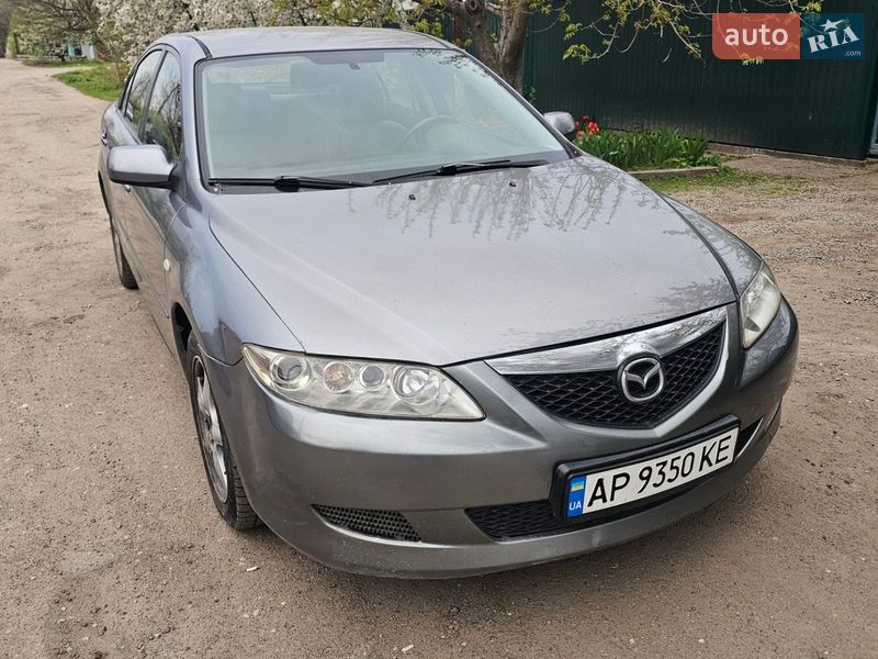 Mazda 6 2003