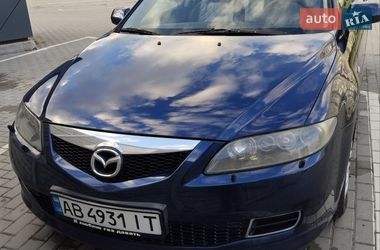 Универсал Mazda 6 2008 в Виннице