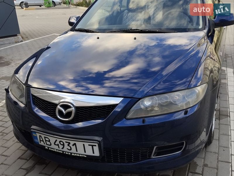 Mazda 6 2008
