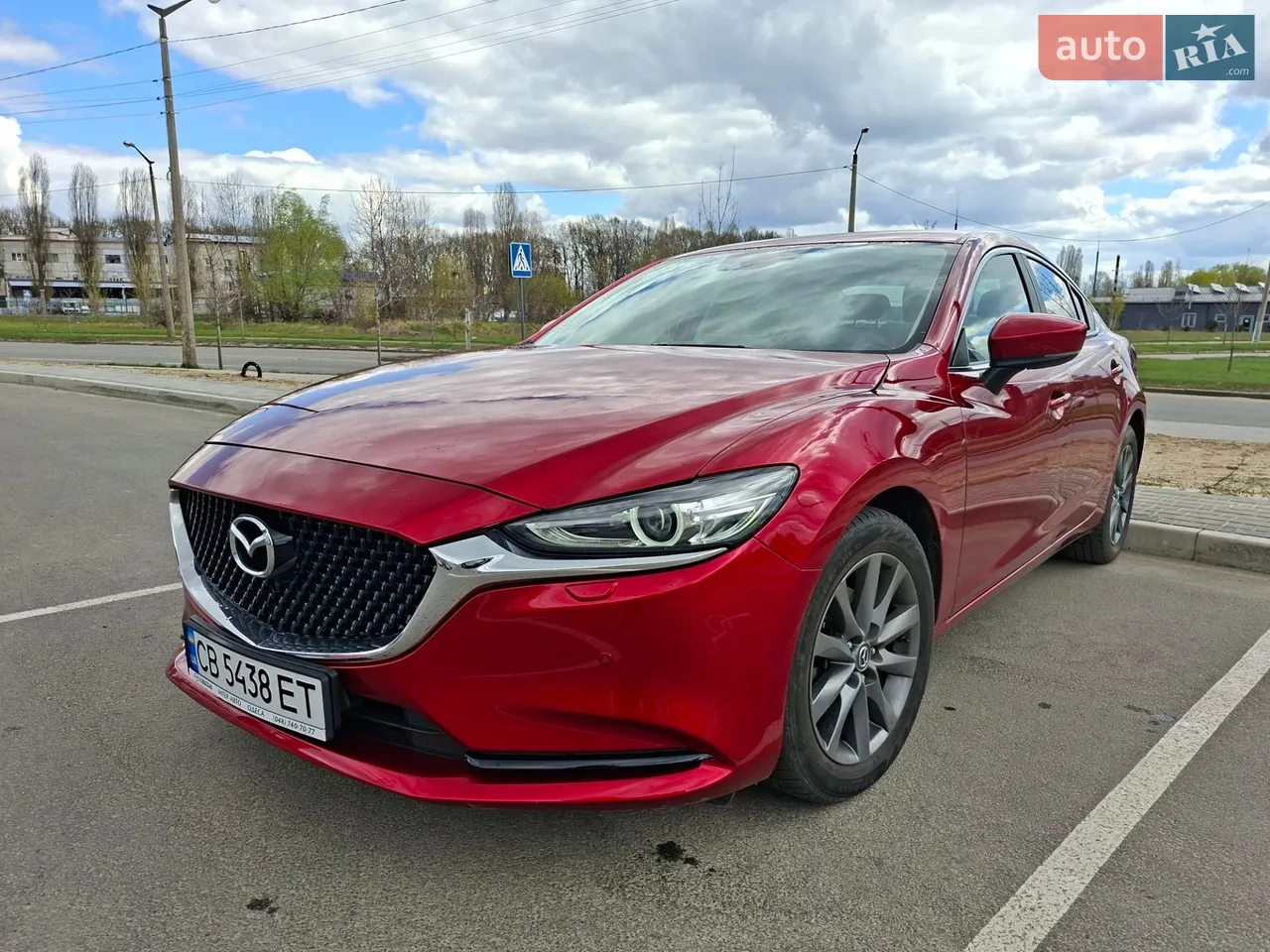 2017 Mazda 6 - мініатюра 28
