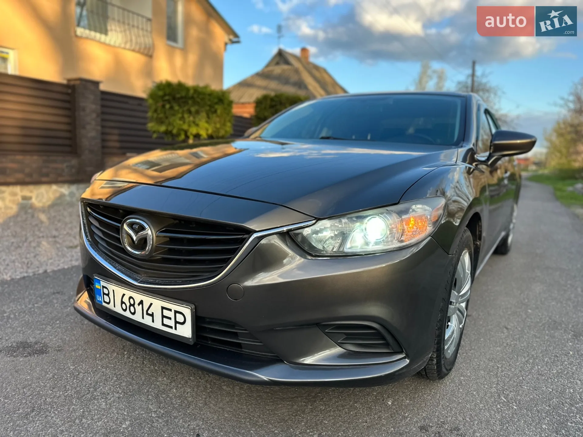 2016 Mazda 6 - мініатюра 3