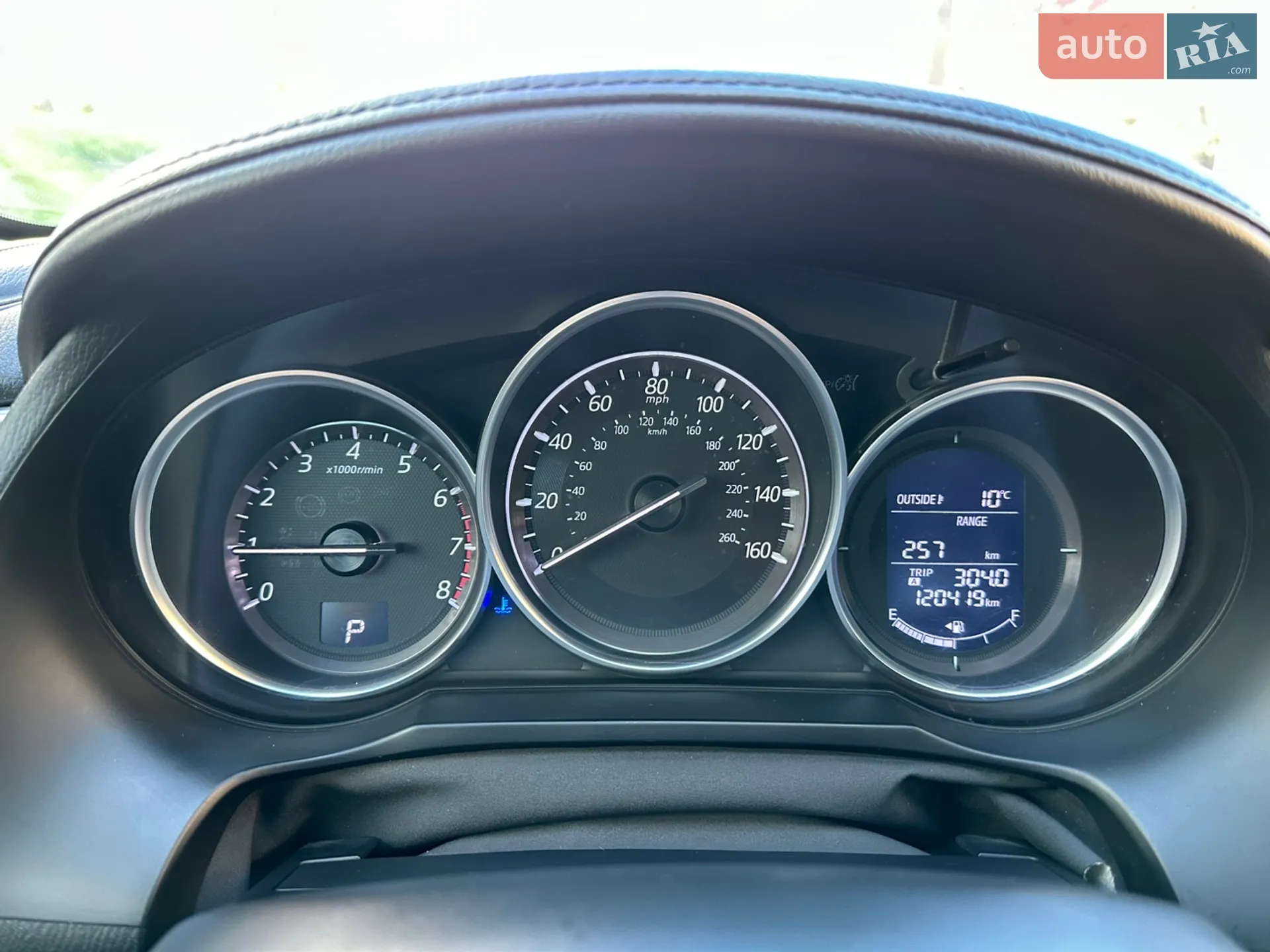 2016 Mazda 6 - мініатюра 17