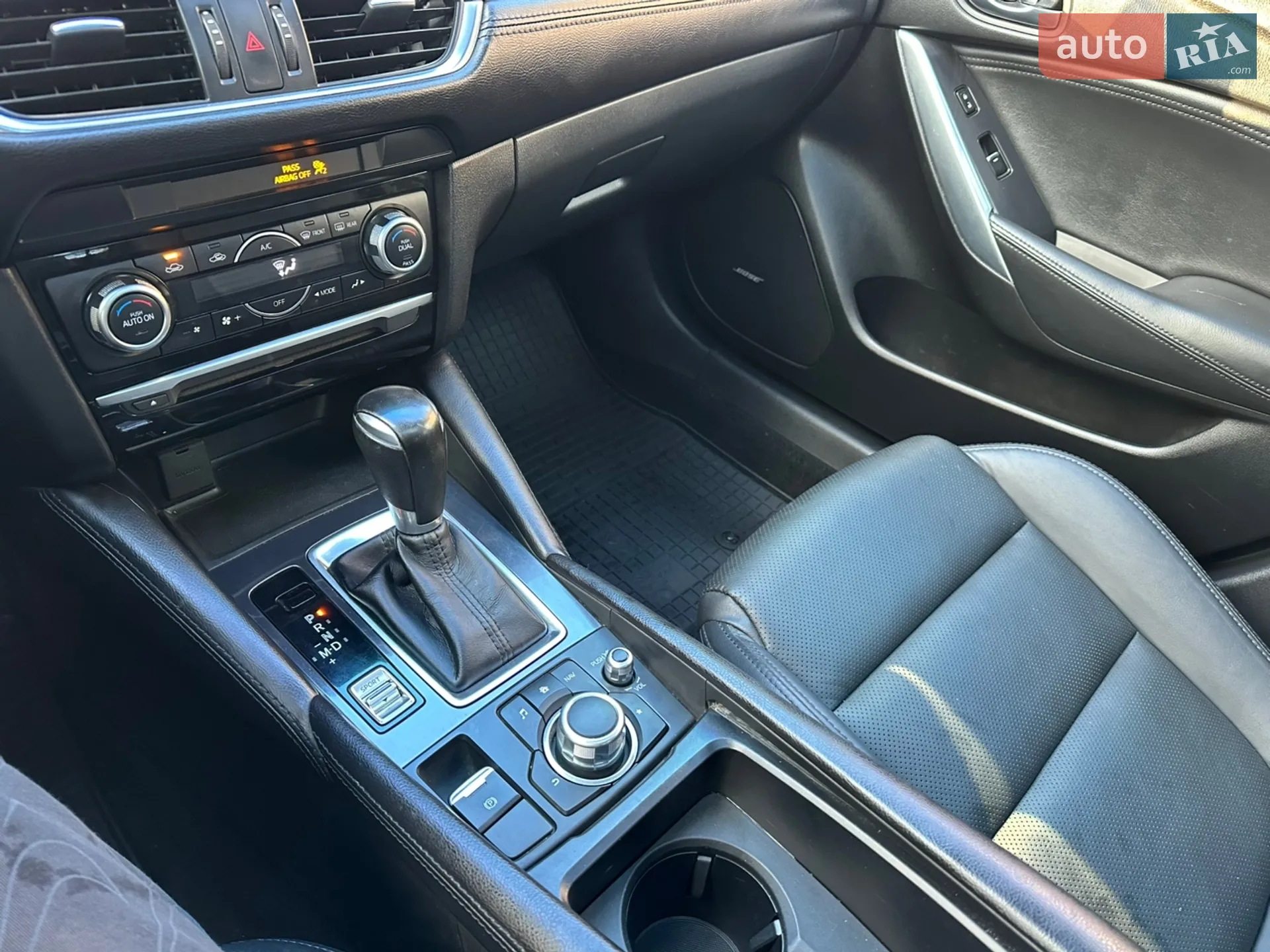 2016 Mazda 6 - мініатюра 18