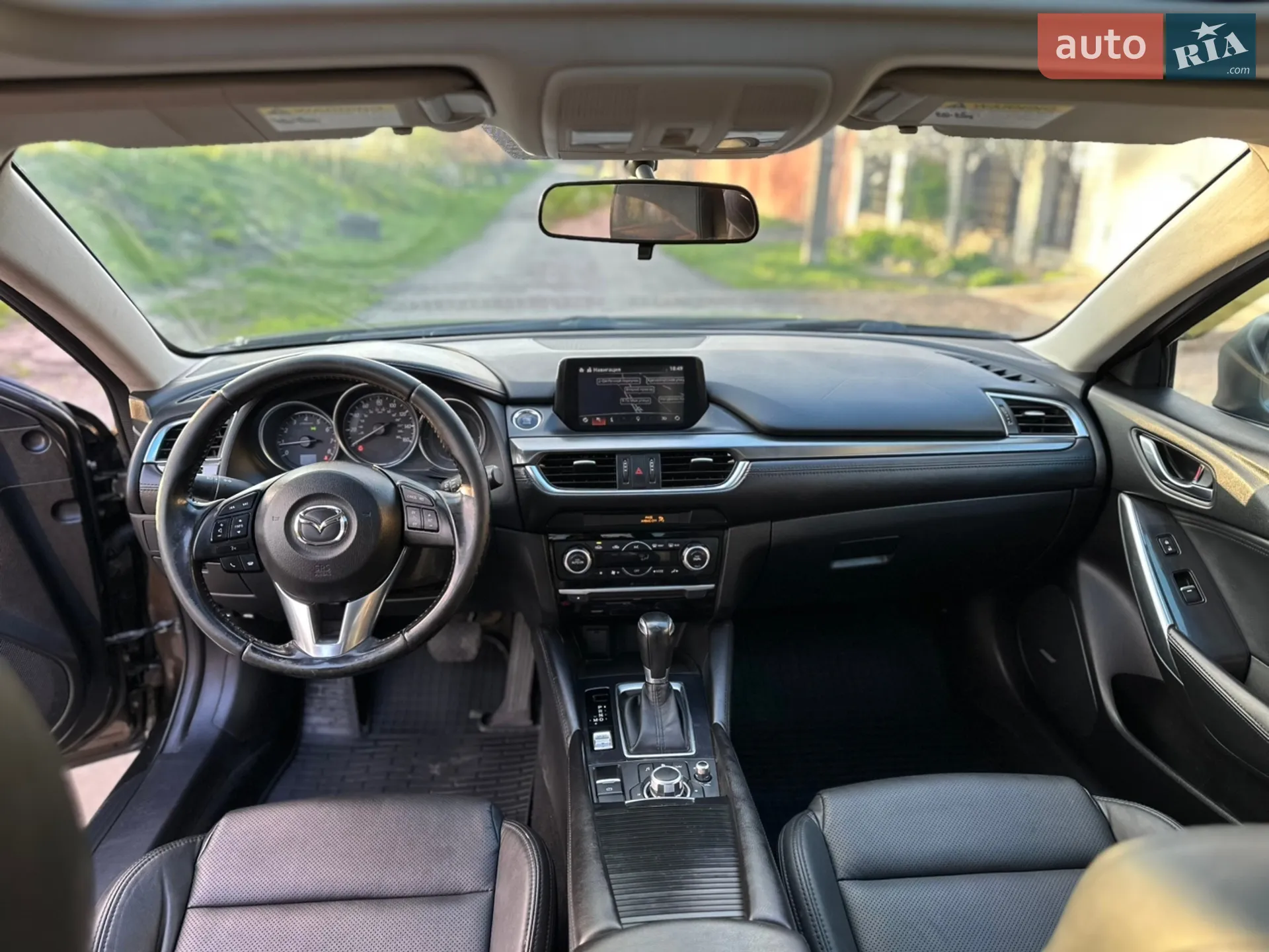 2016 Mazda 6 - мініатюра 29