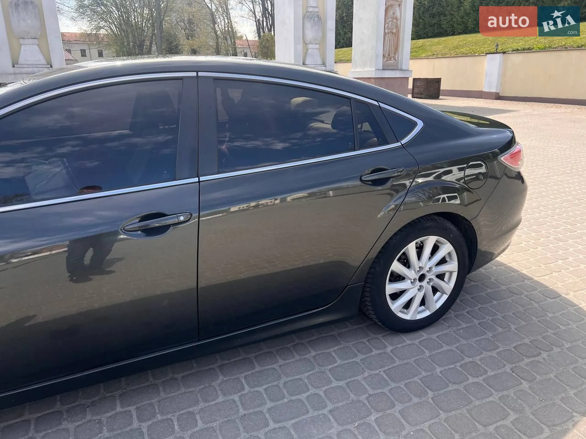 2012 Mazda 6 - мініатюра 2