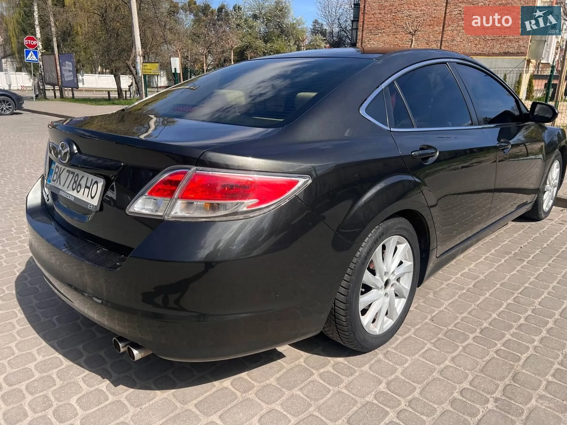 2012 Mazda 6 - мініатюра 5