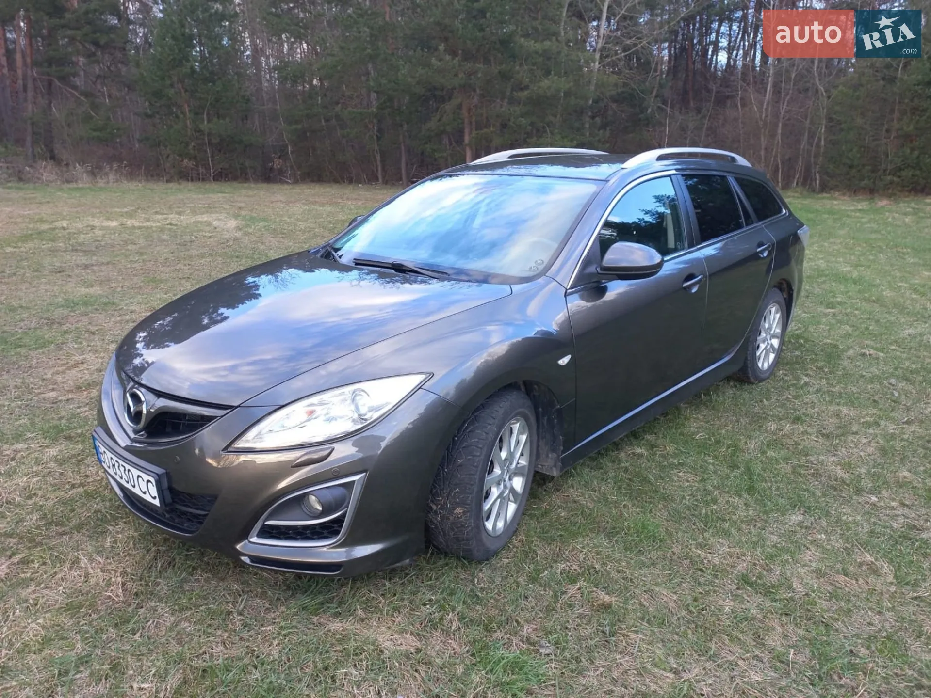 2010 Mazda 6 - мініатюра 6