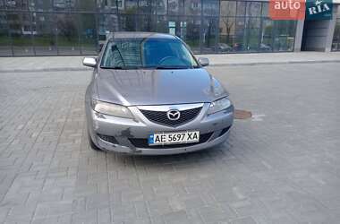 Седан Mazda 6 2003 в Дніпрі