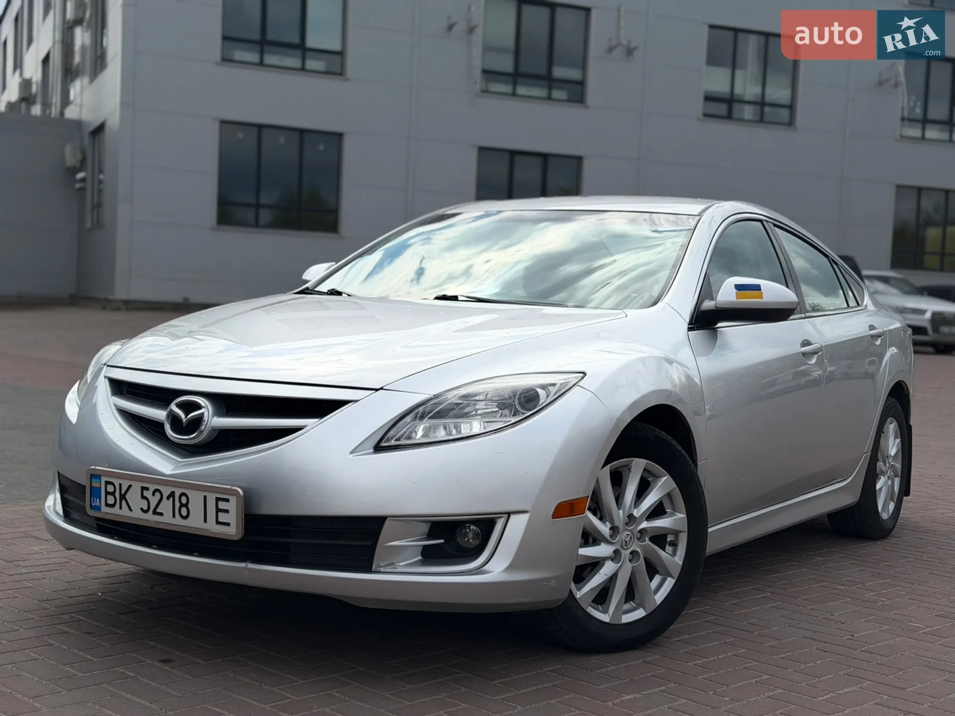 2012 Mazda 6 - мініатюра 2
