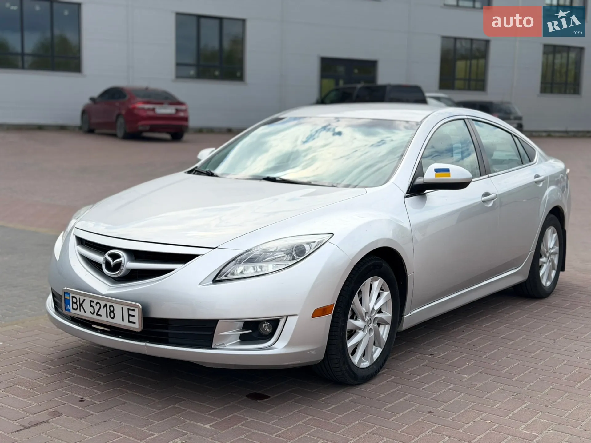 2012 Mazda 6 - мініатюра 7