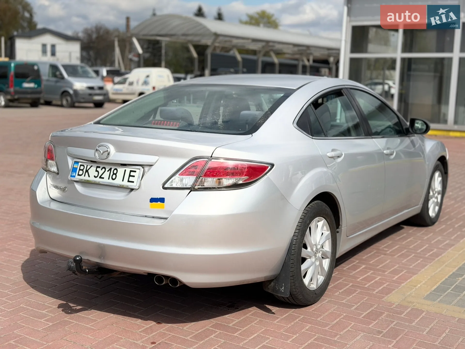 2012 Mazda 6 - мініатюра 12