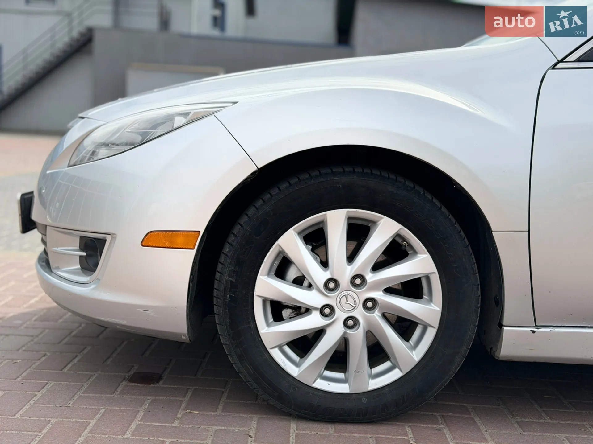 2012 Mazda 6 - мініатюра 17