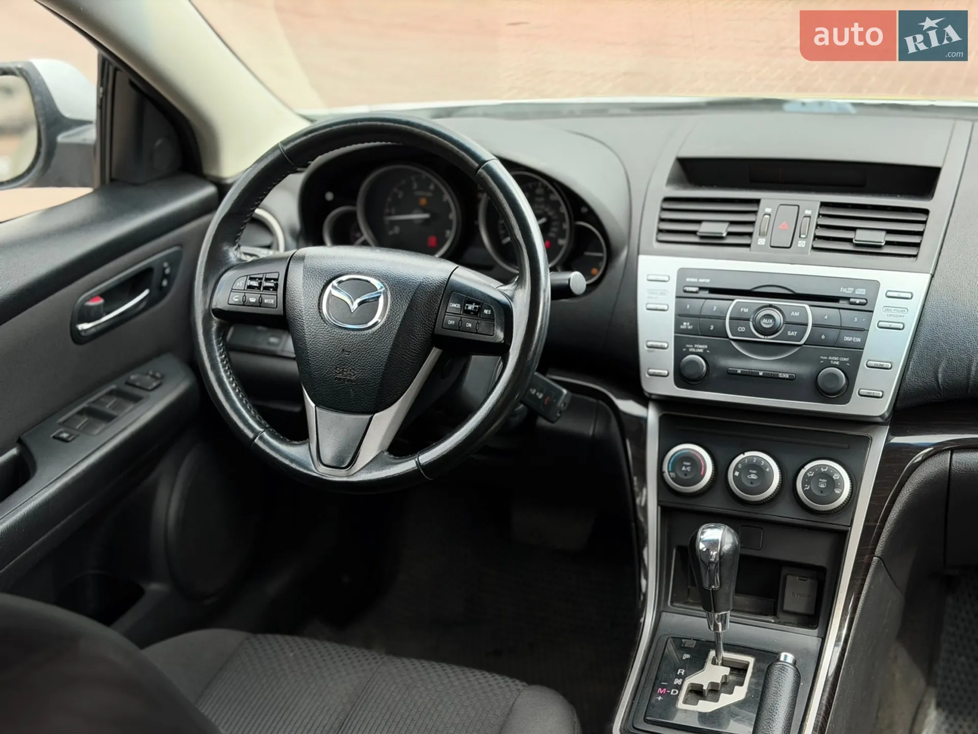 2012 Mazda 6 - мініатюра 41