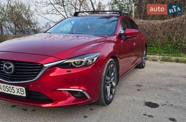 Седан Mazda 6 2017 в Киеве