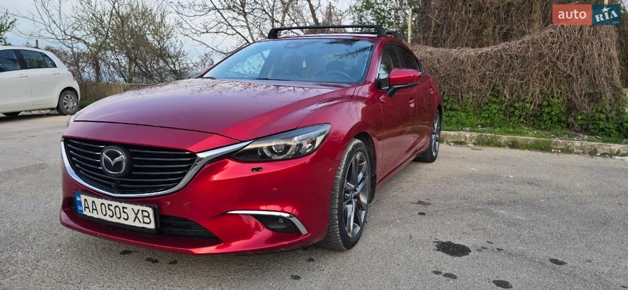 2018 Mazda 6 - мініатюра 27