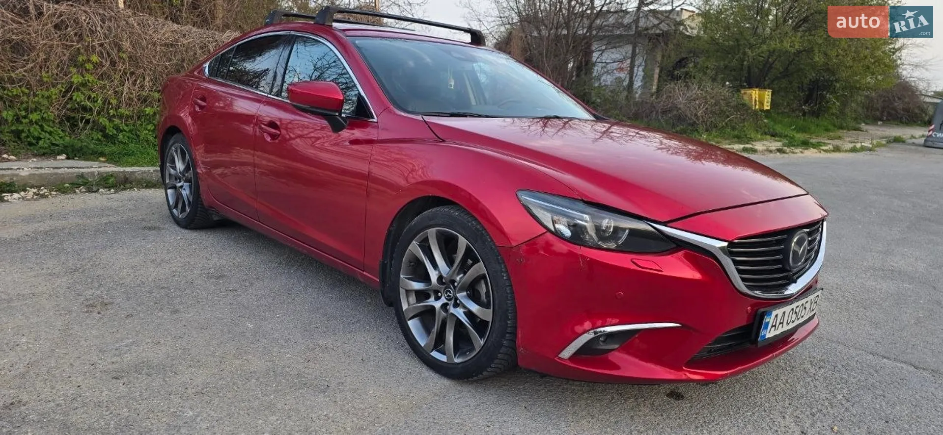 2017 Mazda 6 - мініатюра 5