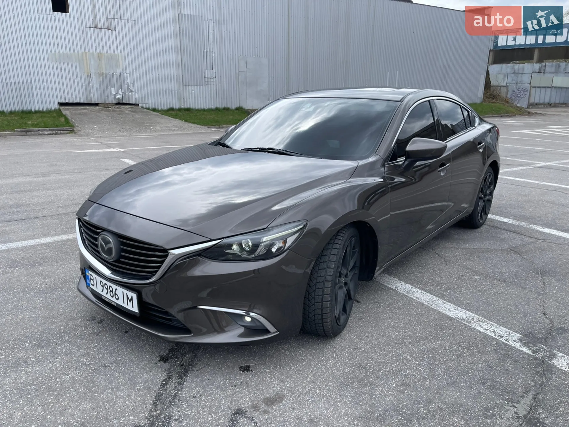 2015 Mazda 6 - мініатюра 33