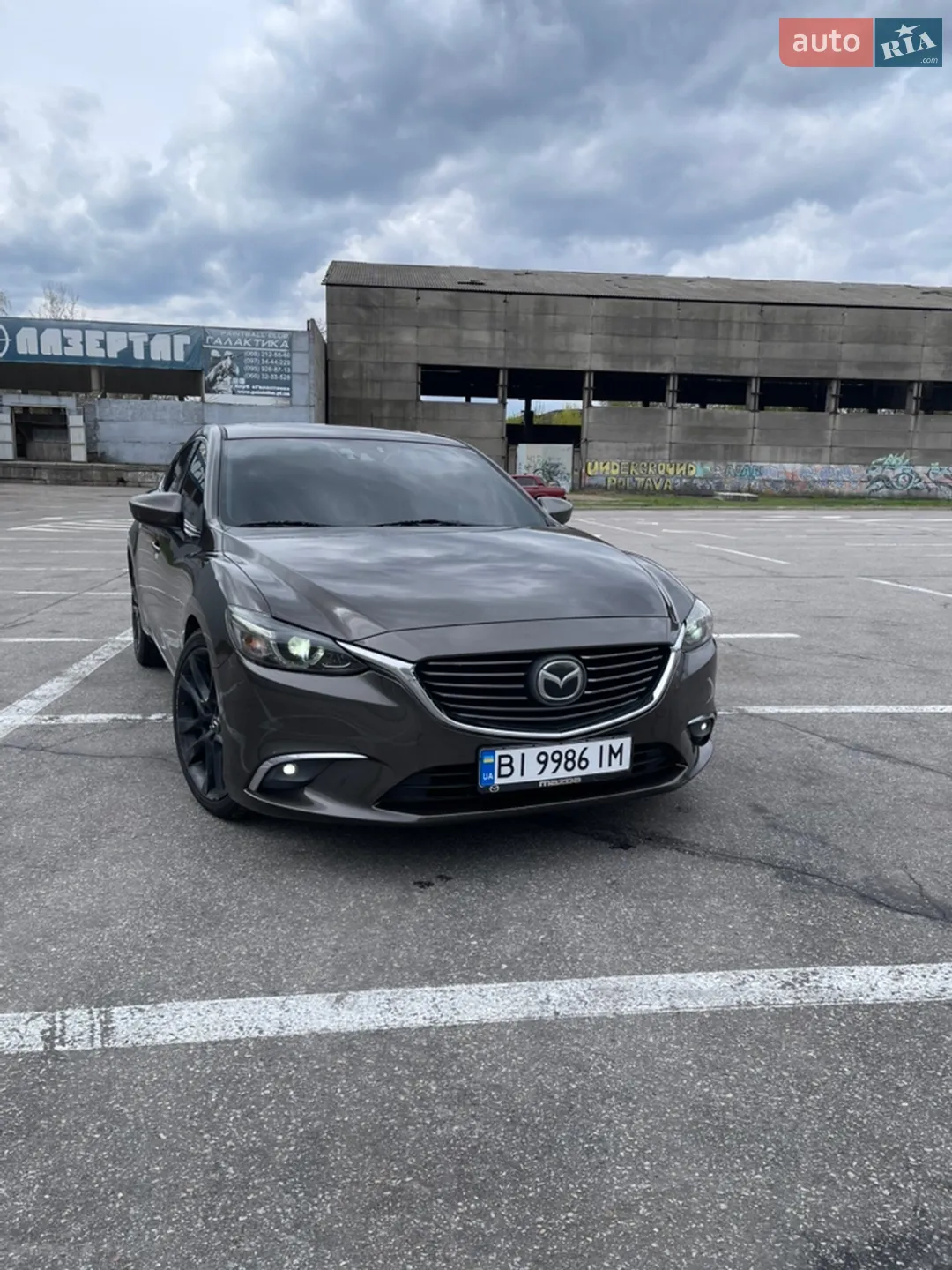 2015 Mazda 6 - мініатюра 38