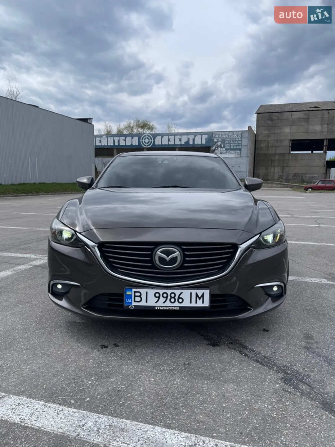2015 Mazda 6 - мініатюра 41