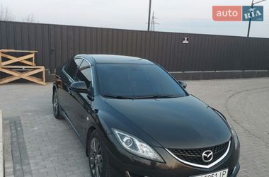 Седан Mazda 6 2009 в Дубно