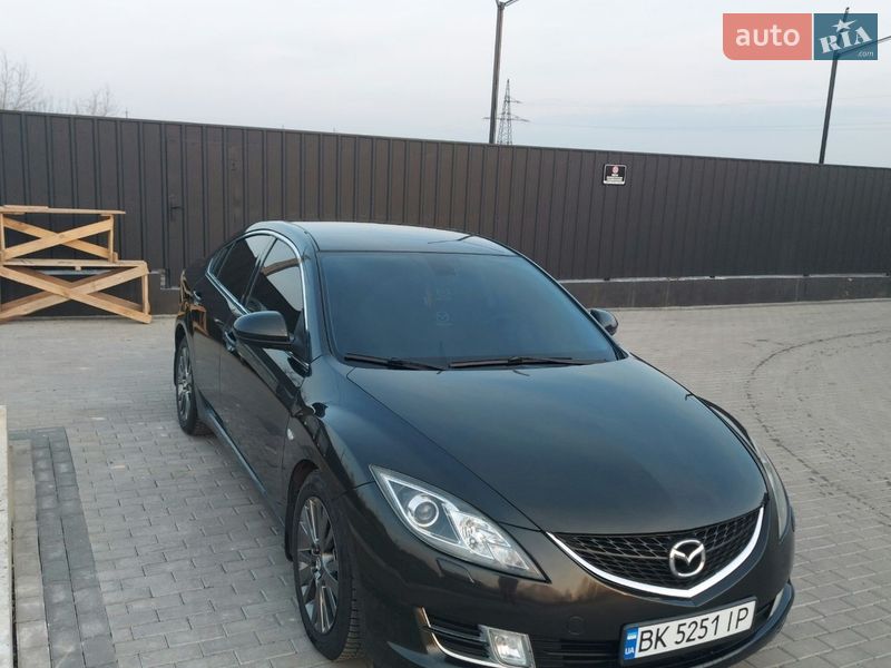 Mazda 6 2009
