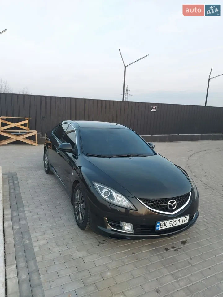 2010 Mazda 6 - мініатюра 66