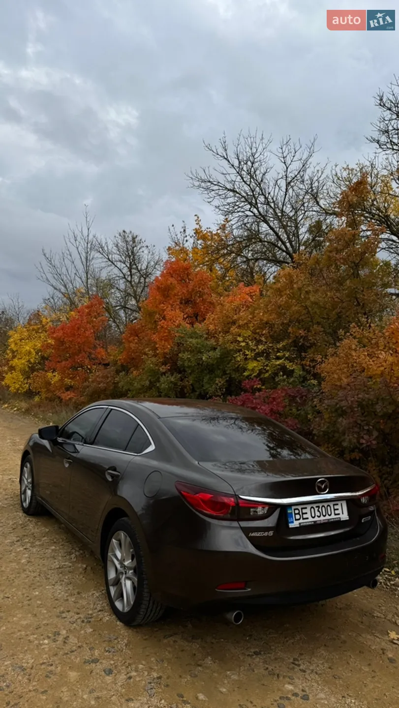2017 Mazda 6 - мініатюра 2