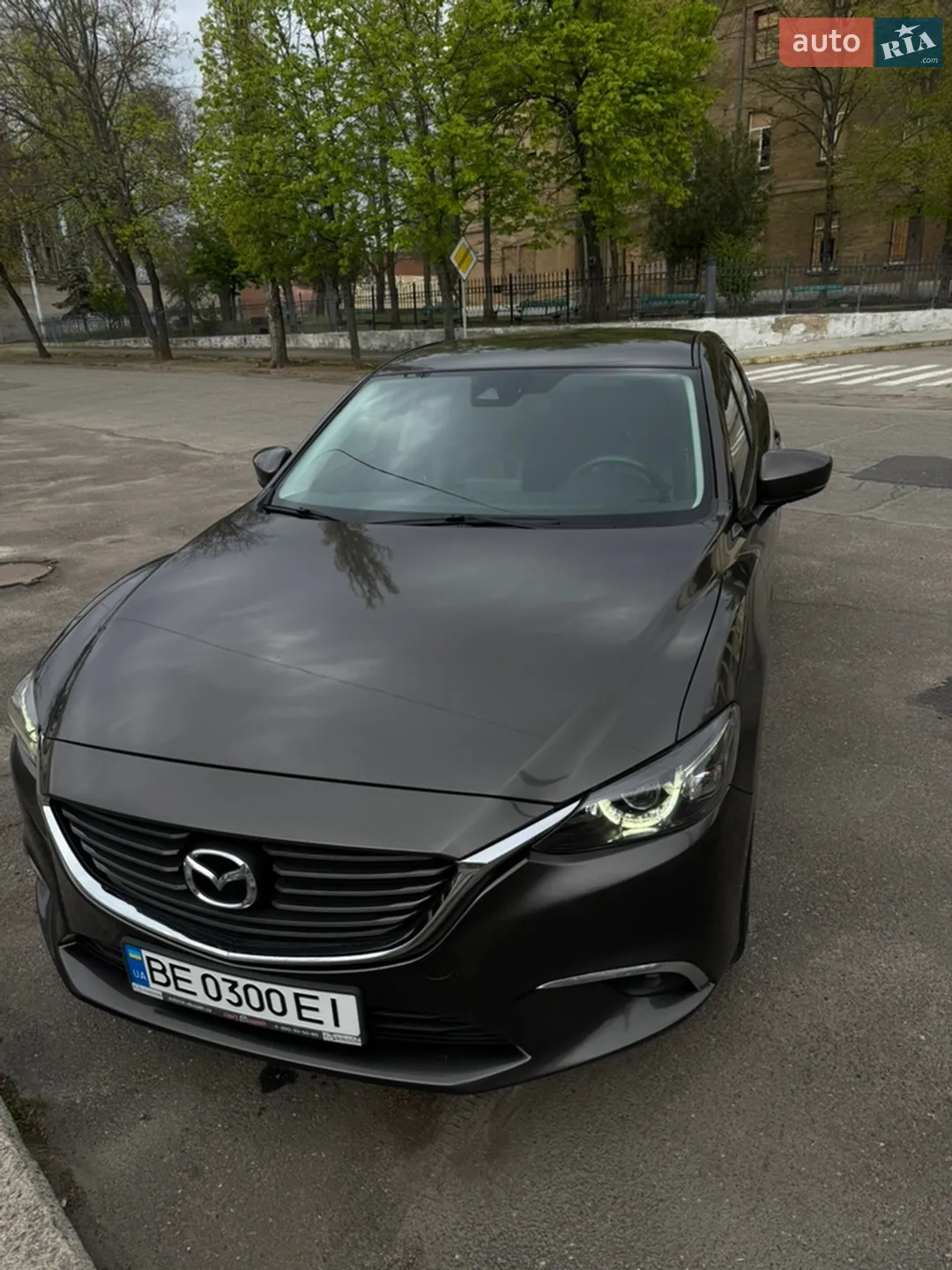 2017 Mazda 6 - мініатюра 3
