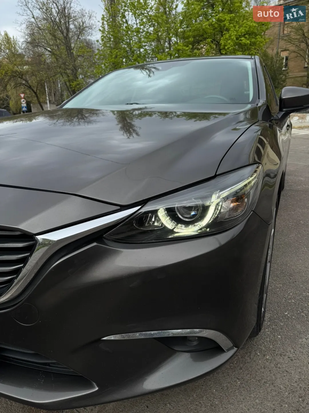 2017 Mazda 6 - мініатюра 6
